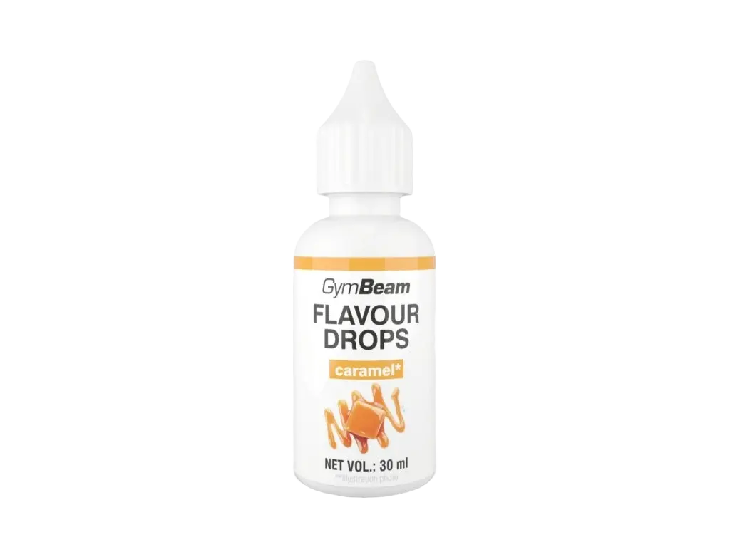 Flavour Drops – karamell