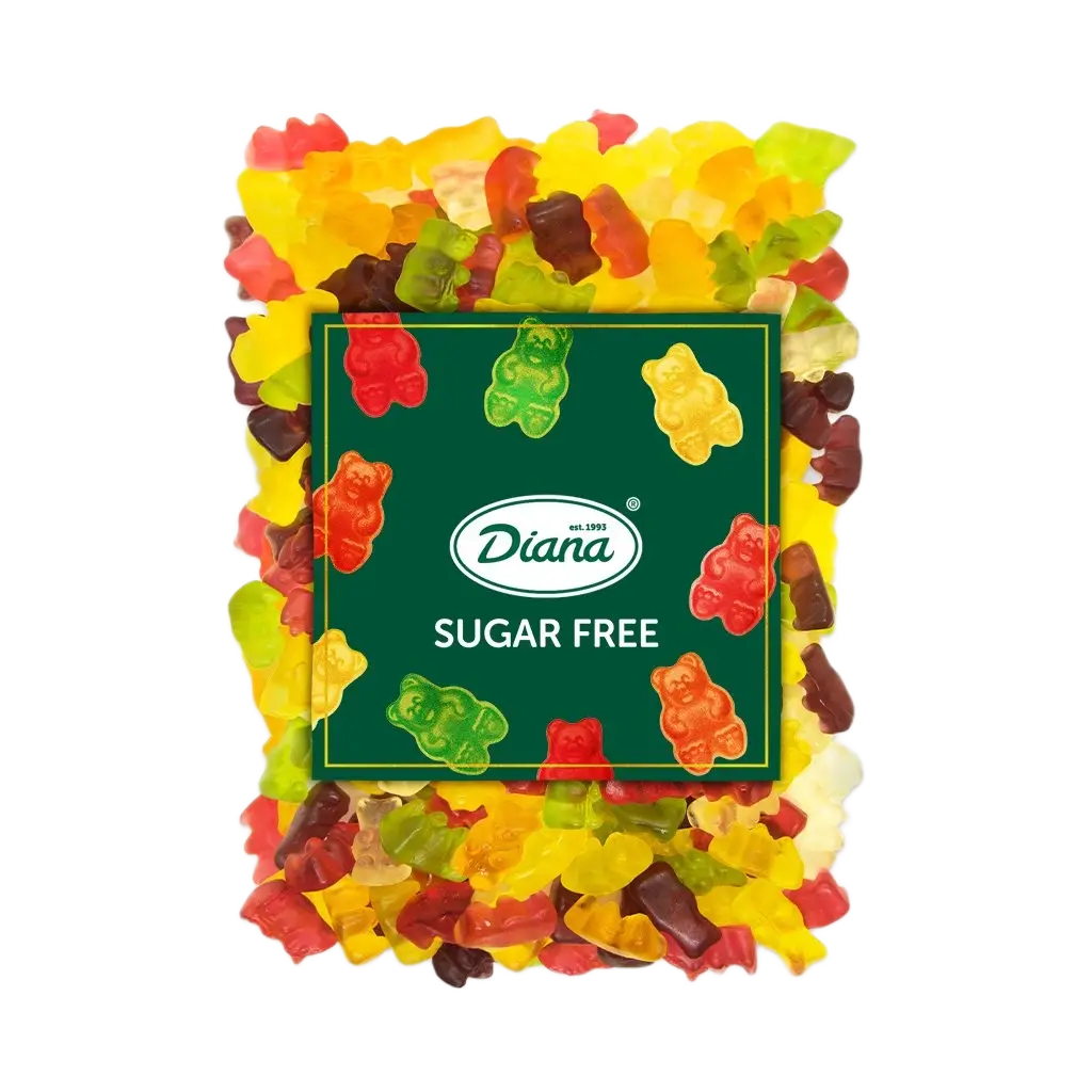 Cukormentes mackók 100 g