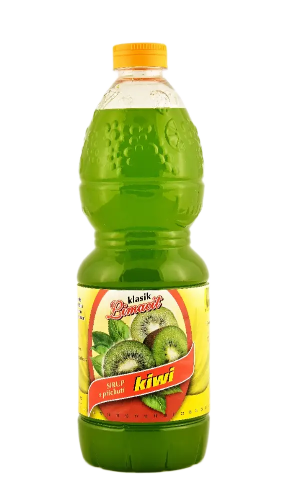 Cukormentes szirup – Kivi