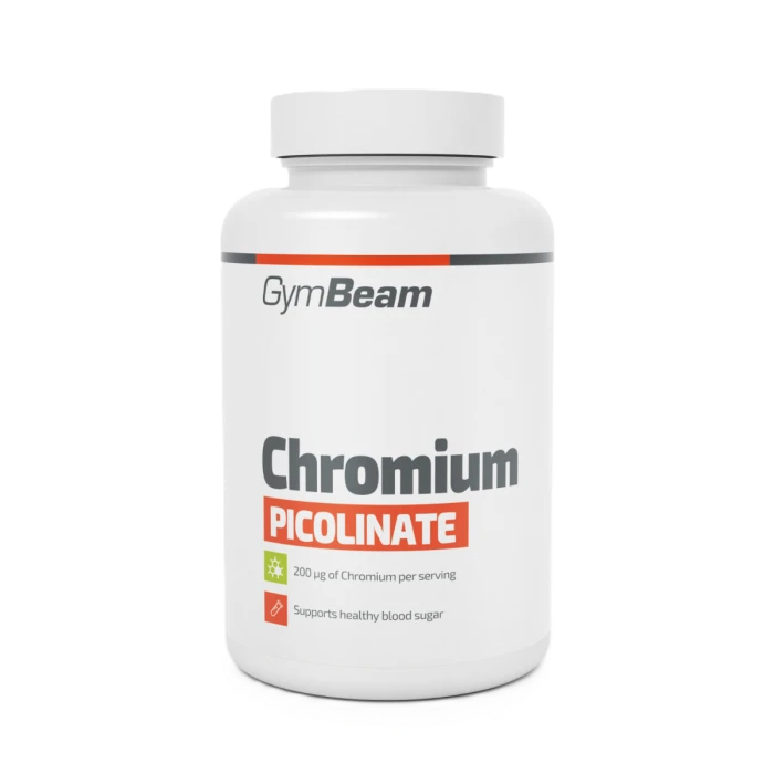 chromium picolinate 120 tabs gymbeam 1