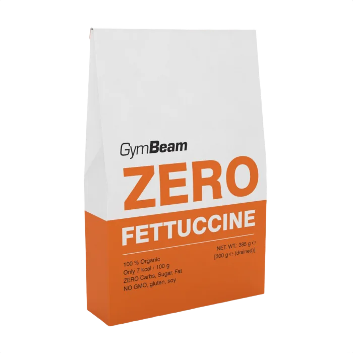 BIO Zero Fettuccine 385 g