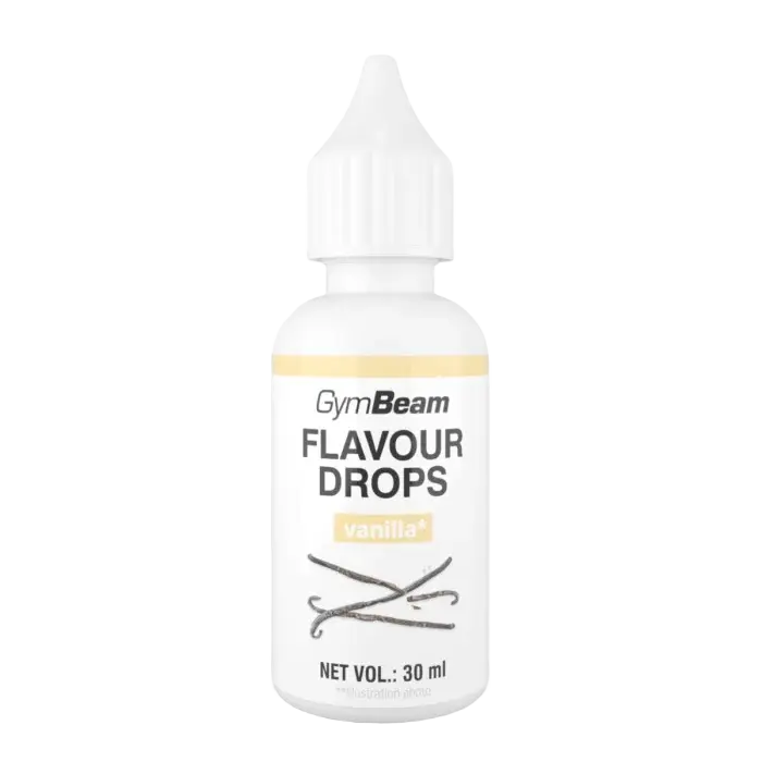 Flavour Drops – Vanília