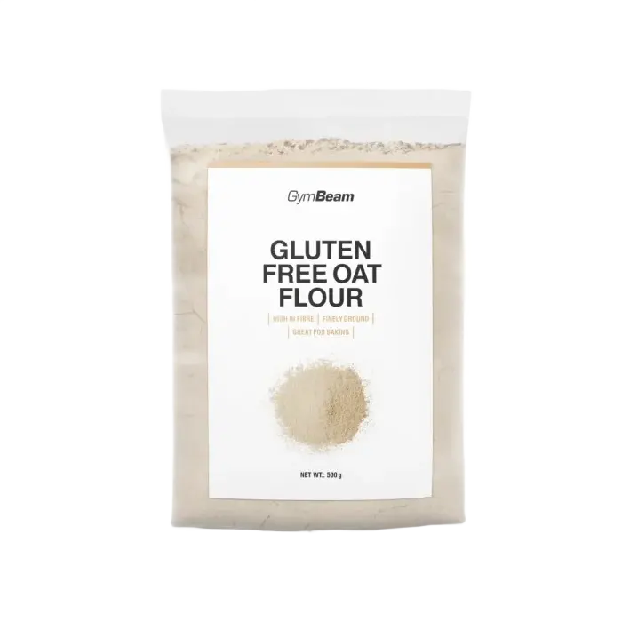 Gluténmentes zabpehelyliszt 500 g
