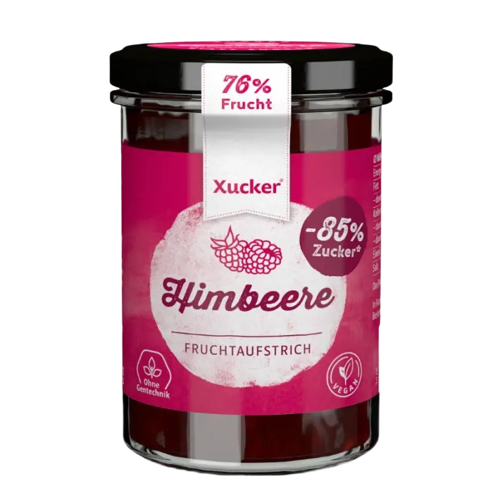 Málna lekvár – Xucker