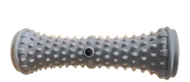 Talpmasszírozó henger