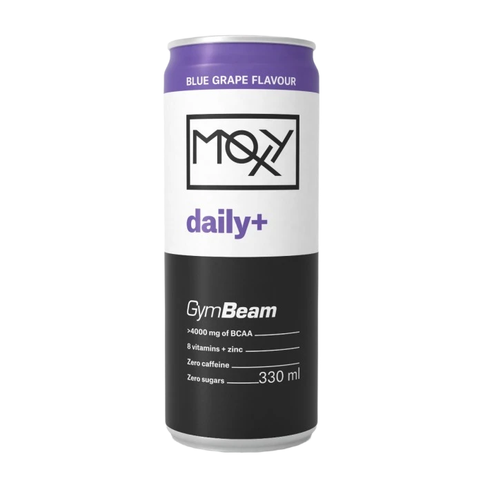 MOXY daily+ energiaital – kék szőlő