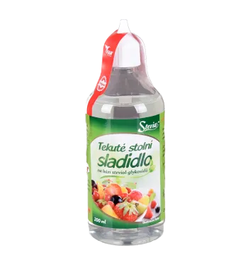 STEVIA – folyékony édesítőszer 200 ml