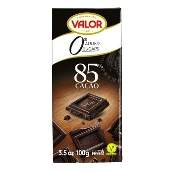 valor cokolada 85 kakaa bez cukru 100 g 2495326 350x350 square