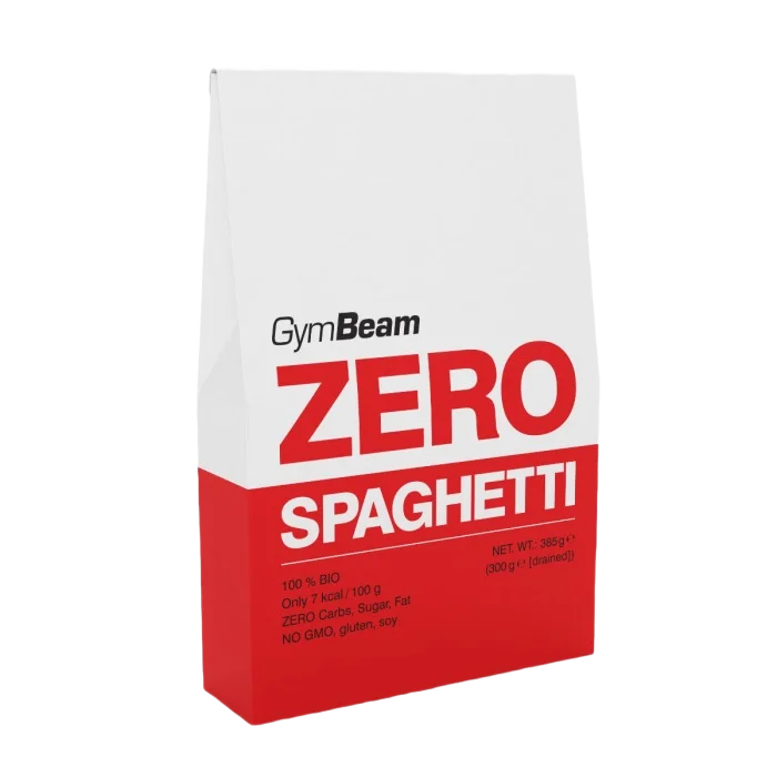 BIO Zero spagetti 385 g