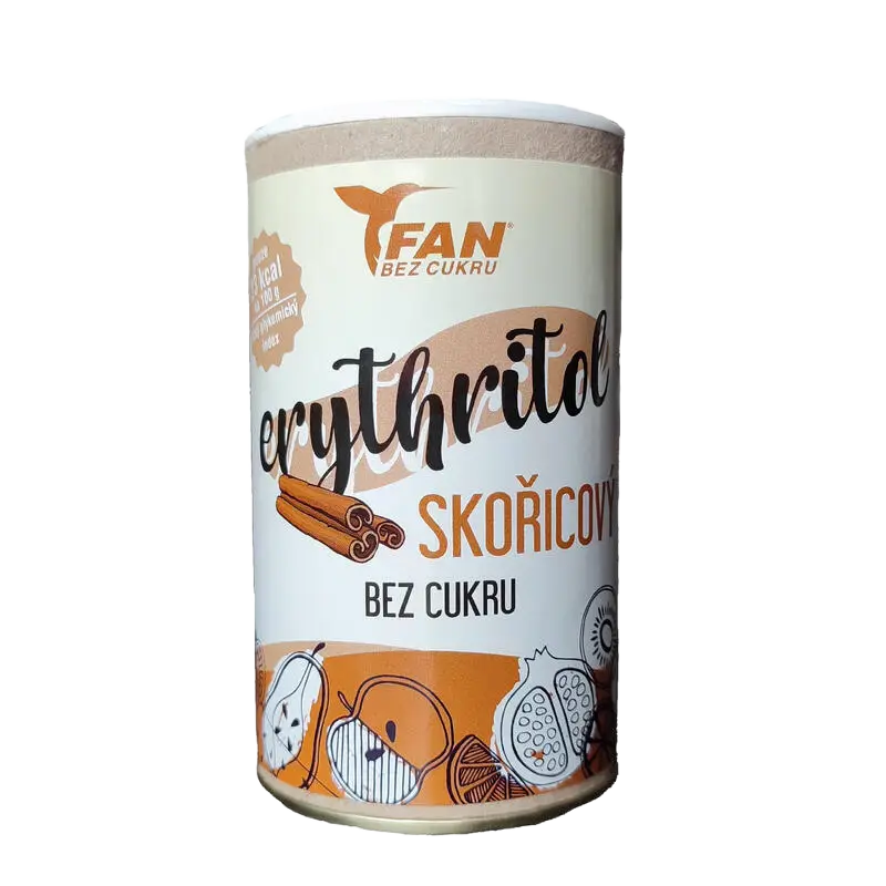 Fahéjas eritritol 150 g